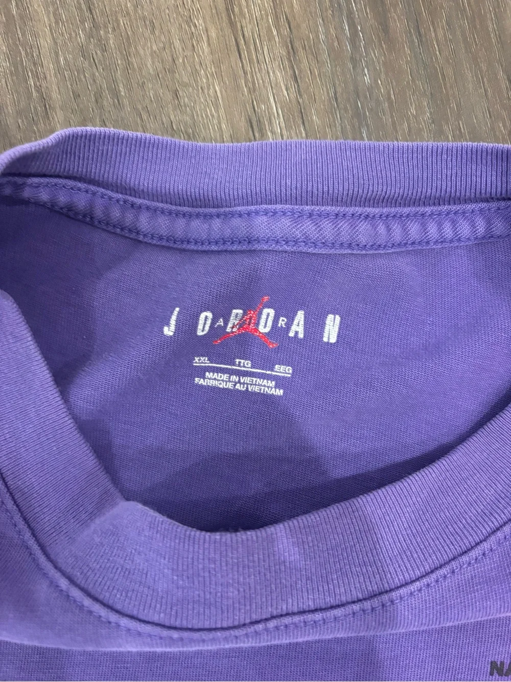 Jordan Jump Man TShirt